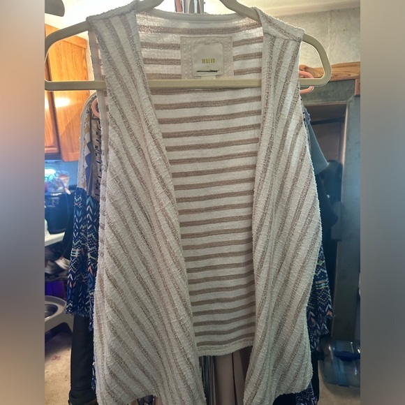 MAEVE by Anthropologie vest - Picture 1 of 3
